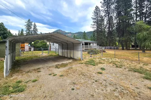 Exterior - 122 2nd Ave, Wallace, ID 83873 photo 8 of 23