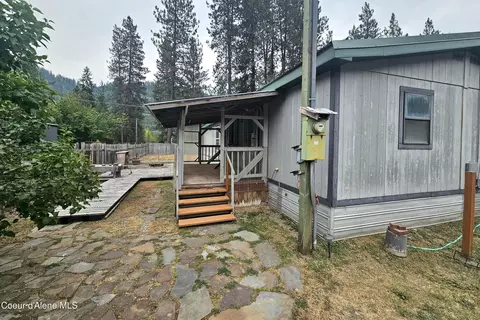 Exterior - 122 2nd Ave, Wallace, ID 83873 photo 15 of 23