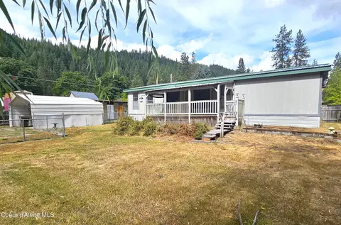Exterior - 122 2nd Ave, Wallace, ID 83873 photo 6 of 23