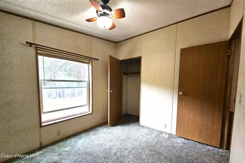 Bedroom - 122 2nd Ave, Wallace, ID 83873 photo 4 of 6