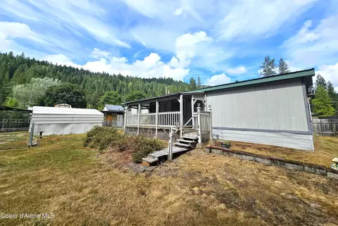 Exterior - 122 2nd Ave, Wallace, ID 83873 photo 10 of 23