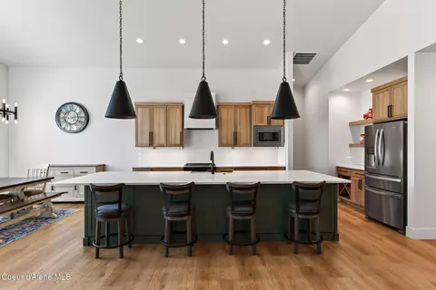 Kitchen - 8136 W Splitrail Ave, Rathdrum, ID 83858 photo 1 of 8