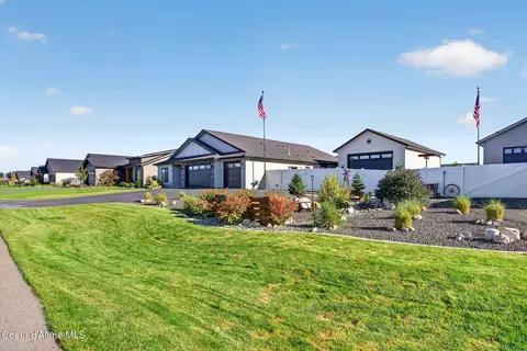 Exterior - 8136 W Splitrail Ave, Rathdrum, ID 83858 photo 16 of 17