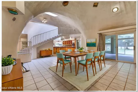 Dining - 159 Tower Rd, Naples, ID 83847 photo 1 of 2