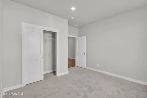 Bedroom - 2965 N Cassiopeia St, Post Falls, ID 83854 photo 2 of 9