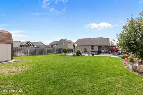 Exterior - 2288 N Dallan Dr, Post Falls, ID 83854 photo 9 of 13