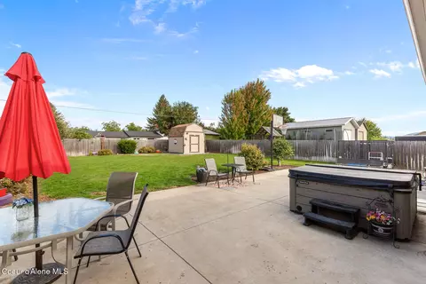 Exterior - 2288 N Dallan Dr, Post Falls, ID 83854 photo 4 of 13