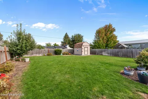 Exterior - 2288 N Dallan Dr, Post Falls, ID 83854 photo 7 of 13