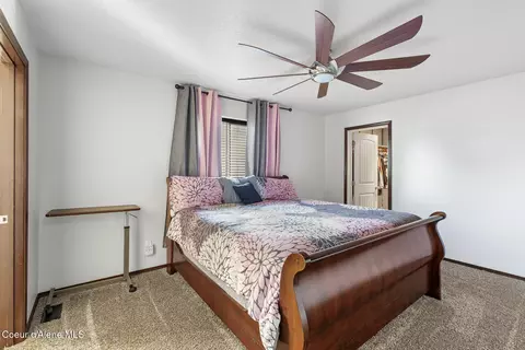 Bedroom - 2288 N Dallan Dr, Post Falls, ID 83854 photo 1 of 5