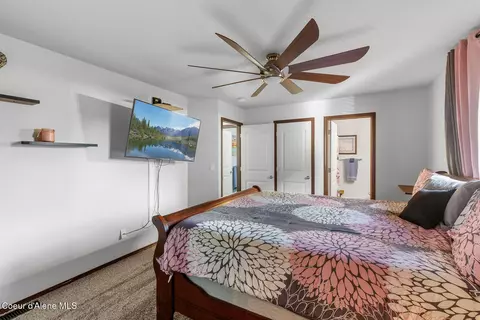 Bedroom - 2288 N Dallan Dr, Post Falls, ID 83854 photo 2 of 5