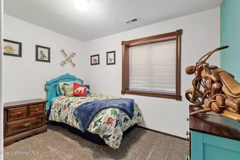 Bedroom - 2288 N Dallan Dr, Post Falls, ID 83854 photo 4 of 5