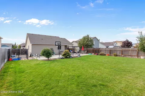 Exterior - 2288 N Dallan Dr, Post Falls, ID 83854 photo 10 of 13
