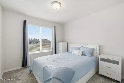 Bedroom - 457 E Burdock Loop, Hayden, ID 83835 photo 5 of 6