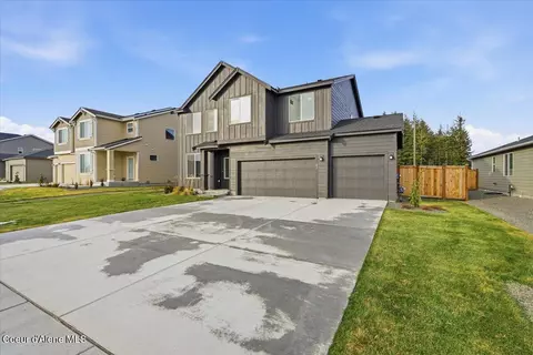 Exterior - 457 E Burdock Loop, Hayden, ID 83835 photo 1 of 6