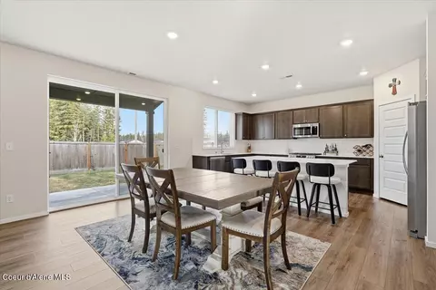 Dining - 457 E Burdock Loop, Hayden, ID 83835 photo 1 of 2