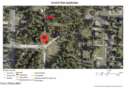 Na 11th Ave, Spirit Lake, ID 83869