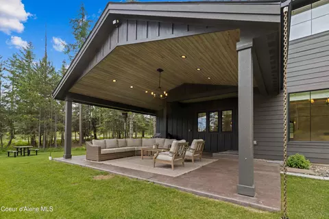Exterior - 287 Mesa Dr, Athol, ID 83801 photo 6 of 10