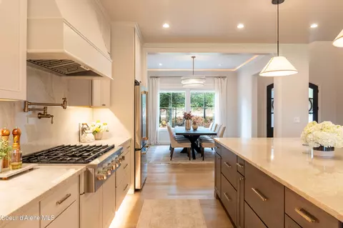 Kitchen - 287 Mesa Dr, Athol, ID 83801 photo 7 of 9
