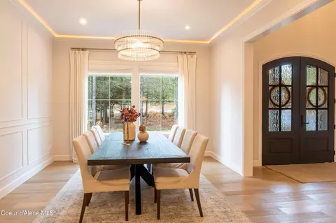 Dining - 287 Mesa Dr, Athol, ID 83801 photo 2 of 3