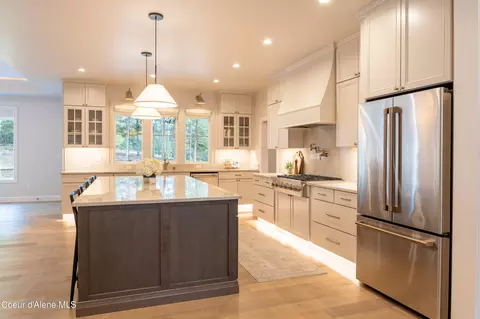 Kitchen - 287 Mesa Dr, Athol, ID 83801 photo 6 of 9