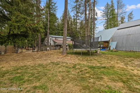 Exterior - 405 Schweitzer Cutoff Rd, Sandpoint, ID 83864 photo 10 of 16