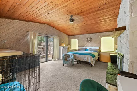 Bedroom - 405 Schweitzer Cutoff Rd, Sandpoint, ID 83864 photo 1 of 5