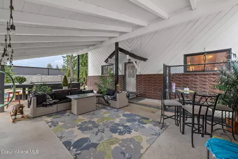 Exterior - 405 Schweitzer Cutoff Rd, Sandpoint, ID 83864 photo 7 of 16