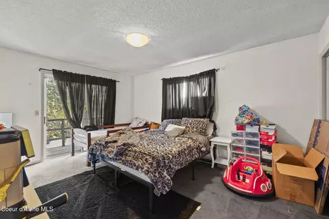 Bedroom - 405 Schweitzer Cutoff Rd, Sandpoint, ID 83864 photo 3 of 5