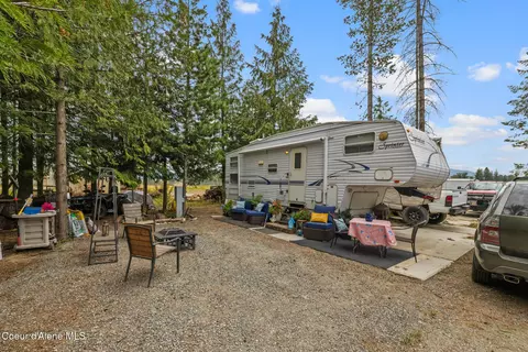 Exterior - 405 Schweitzer Cutoff Rd, Sandpoint, ID 83864 photo 13 of 16