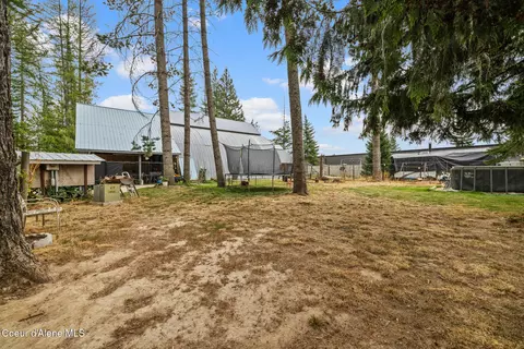 Exterior - 405 Schweitzer Cutoff Rd, Sandpoint, ID 83864 photo 15 of 16