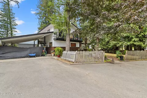 Exterior - 405 Schweitzer Cutoff Rd, Sandpoint, ID 83864 photo 2 of 16
