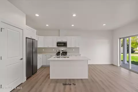 Kitchen - 657 N Galbraith Lp, Post Falls, ID 83854 photo 3 of 5