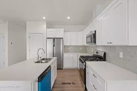 Kitchen - 657 N Galbraith Lp, Post Falls, ID 83854 photo 1 of 5