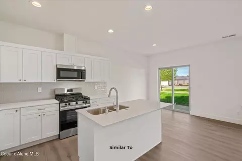 Kitchen - 657 N Galbraith Lp, Post Falls, ID 83854 photo 4 of 5