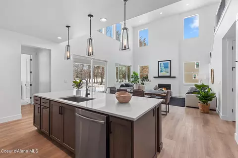 Kitchen - 1823 Bluegrass Ave, Sandpoint, ID 83864 photo 1 of 5