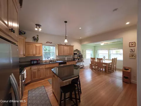 Kitchen - 120 Main St, Wardner, ID 83837 photo 2 of 2