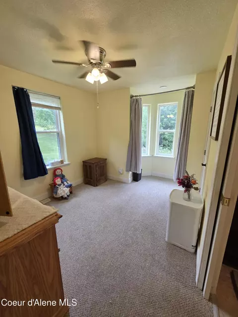 Bedroom - 120 Main St, Wardner, ID 83837 photo 6 of 6