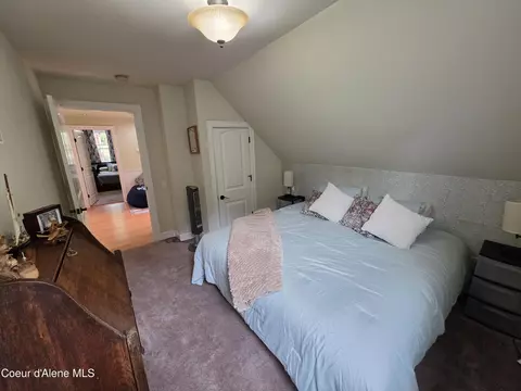 Bedroom - 120 Main St, Wardner, ID 83837 photo 3 of 6