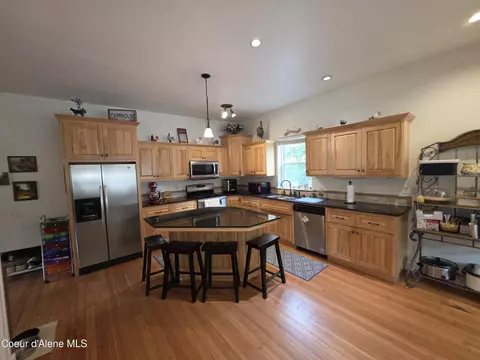 Kitchen - 120 Main St, Wardner, ID 83837 photo 1 of 2