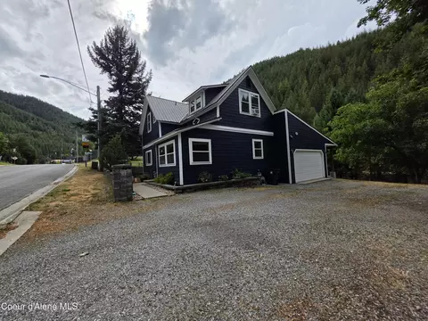Exterior - 120 Main St, Wardner, ID 83837 photo 3 of 5