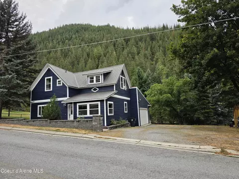 Exterior - 120 Main St, Wardner, ID 83837 photo 2 of 5
