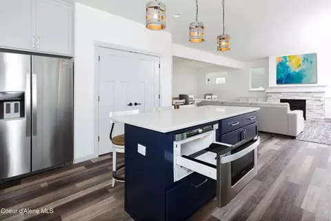 Kitchen - 3481 N Segar Loop, Post Falls, ID 83854 photo 1 of 6