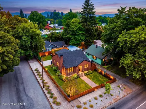 740 N 3rd St, Coeur D'alene, ID 83814