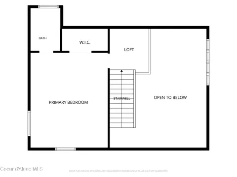 Floorplan - 2128 E Shoshone Ave, Athol, ID 83801 photo 3 of 4