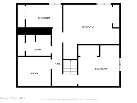 Floorplan - 2128 E Shoshone Ave, Athol, ID 83801 photo 1 of 4