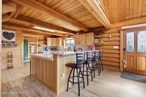 Kitchen - 2128 E Shoshone Ave, Athol, ID 83801 photo 6 of 6