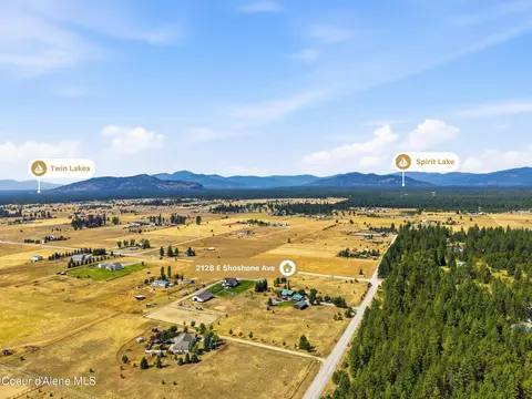 View/Area - 2128 E Shoshone Ave, Athol, ID 83801 photo 3 of 5