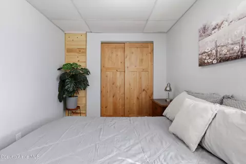 Bedroom - 2128 E Shoshone Ave, Athol, ID 83801 photo 8 of 8
