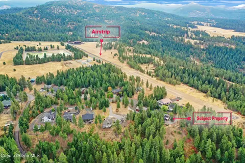 View/Area - 13875 S Ridgeview Dr, Harrison, ID 83833 photo 2 of 2