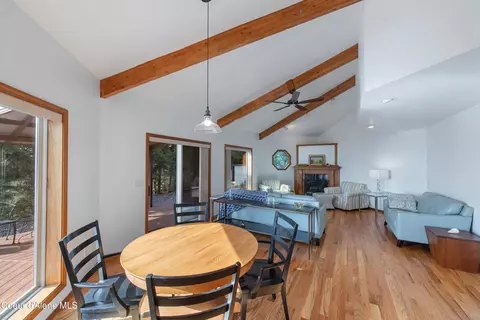 Dining - 13875 S Ridgeview Dr, Harrison, ID 83833 photo 2 of 2